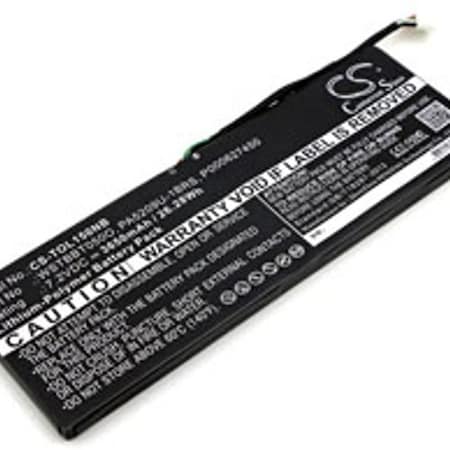 Replacement for Toshiba P000627450